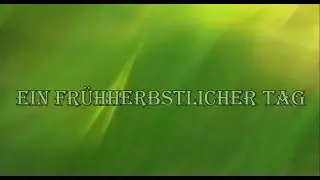 Unterwegs mit Lupa - Ein frühherbstlicher Tag im Kraichgau