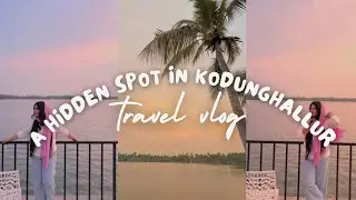 Kodunghallur best outing spot |poyya kodunghallur | blue lagoon kodunghallur |