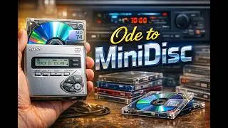 Ode To Minidisc