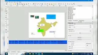 QGIS Practical No - 3A Tybscit | #GIS #codewithfarhaan