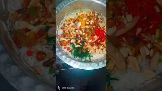 how to make zarda #viralvideos #shorts #food #youtubeshorts