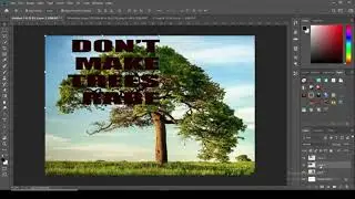 TEXT EDIT In PhotoShop  #photoshoptutorial #photoshop