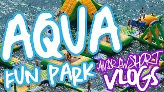GOING TO AQUA FUN PARK!