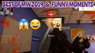 Best Of MW 2019 And COD FUNNY MOMENTS (MODERN WARFARE)