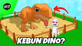 I'm Opening a Dinosaur Zoo!