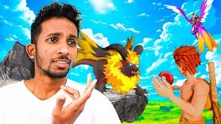 Runejerry had some message for me !! | PALWORLD MULTIPLAYER EP 4