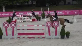 Vendredi Un Prince et Nina Mallevaey - CSI 7 ans Dinard