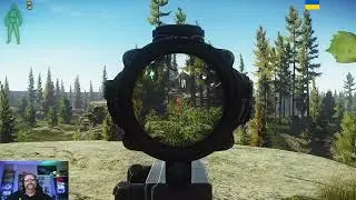 Shoreline SVD Action and hard to find dead guy