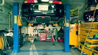 SUPRA 4” CUSTOM EXHAUST
