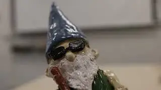 Gnome Rolled