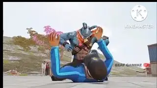 raistar vs ruok ff  part 1 | 3d animation montage free fair | 3d video