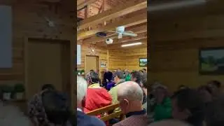 Общение инвалидов на Западной Украине. МСЦ ЕХБ