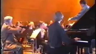 Tjajkovskij: Rehearsal part of mov. 2 op. 23 (2/2) - Lars Hägglund, piano