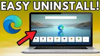 How To Uninstall Microsoft Edge 2024