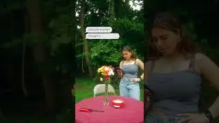 has this ever happened to you? (like you out now)