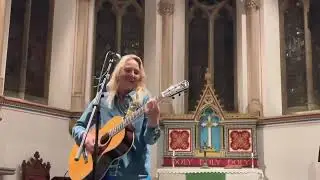 Lissie - Chasing The Sun - St John’s Church, Kingston - 26.09.22