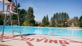 Hinksey Pool is now Open