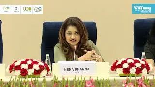 Engaging Media Interaction at National Youth Conclave: Insights and Impact | Step Ahead Films