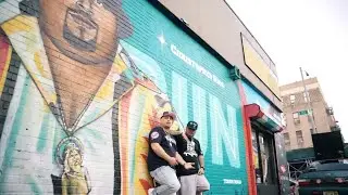 Fast Money Sunny - Humboldt Park 2 Da Greens [Official Music Video]