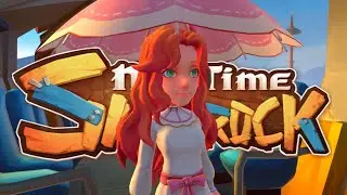 My Time at Sandrock 352 Das Mädchen mit dem Sonnenschirm | Epilog #Rpg #Sandbox #Pathea