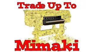 DTF Printer Sucks? Trade Up to Mimaki TxF150-75
