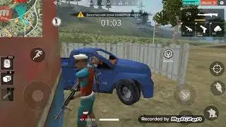 Первое видео про фрии фаер