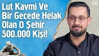 The incredible life of prophet Lut. How did the people of Lut perish? | Mehmet Yıldız