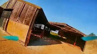 Another abandoned farm FPV