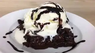 Chocolate Dump Cake