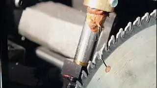 Schaerfmaschine Vollmer fuer Kreissaege / Заточной станок для дисковых пил