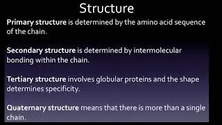 HESI A2 Exam: Biochemistry
