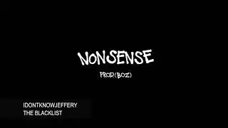 NONSENSE - idontknowjeffery