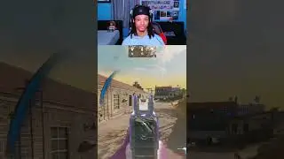 New Broken WSP-9 is INSANE in BO6 Warzone 🤯 Class at End