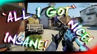 CS:GO MONTAGE - `ALL I GOT`