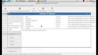 Solucionar Problemas con el servidor de descarga (synaptic) Linux Ubuntu