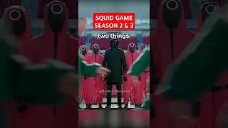 Squid Game Season 2 release date