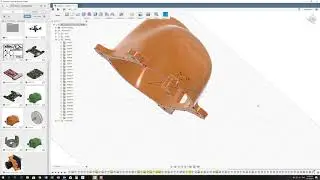 Fusion360 cut hole in quad body shell tutorial