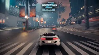 NFS Underground 2 RTX Remix