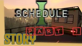 Schedule 1 Story Part 1 🎮 | Indie Survival Gameplay