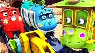 Zephie Starts A Club! | Be Inclusive! | Chuggington | Best Moments Of Chuggington