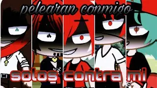 lucharas con todos ☠️ (meme) #gacha #gachameme #gachavideo #gachaclub @Cuttie_cuteofficial