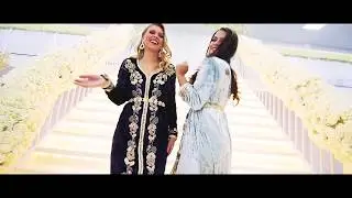 Moroccan bridal clothes promo video