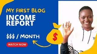 From Blogging Newbie to Money Maker: First Blog Income Tips