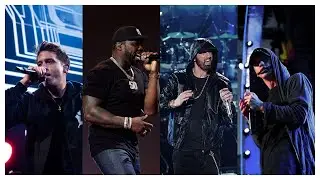 Eminem x 50 Cent x G-Eazy x NF - You Don't Know (Part II) - 2024
