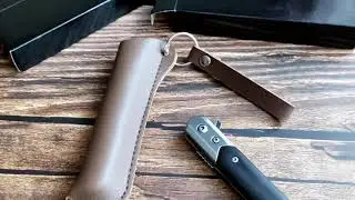 складной нож м390