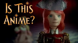 Nutcracker Fantasy: Losing The History Of Anime And Christmas (ANIME ABANDON)