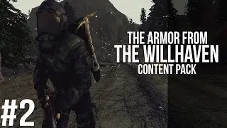 The Armor from the Willhaven Content Pack - Part 2 - Fallout New Vegas - Mod Spotlight