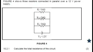 Engineering Science N1 ELECTRICITY NOVEMBER 2022 NATED ENGINEERING 