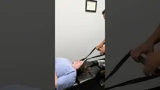 Y-strap chiropractor in Omaha Nebraska gets huge release #YStrapAdjustment #OmahaChiropractor