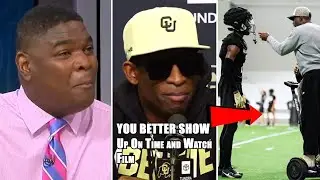Deion Sanders REACTION To Keyshawn Johnson & SENDS Cormani McClain A Serious Message!